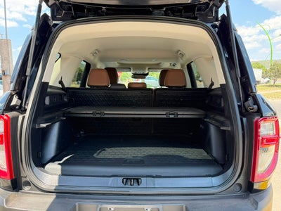 2023 Ford Bronco Sport OUTER BANKS, L4, 1.5T, 181 CP, 5 PUERTAS, AUT
