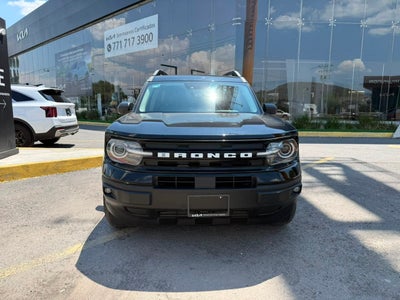 2023 Ford Bronco Sport OUTER BANKS, L4, 1.5T, 181 CP, 5 PUERTAS, AUT