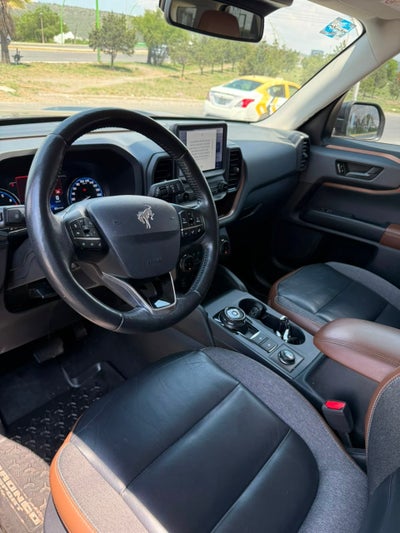 2023 Ford Bronco Sport OUTER BANKS, L4, 1.5T, 181 CP, 5 PUERTAS, AUT