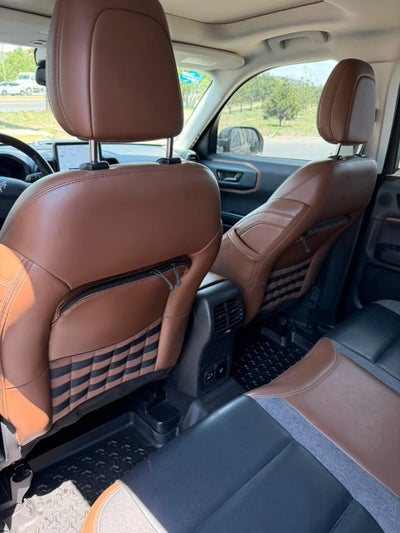2023 Ford Bronco Sport OUTER BANKS, L4, 1.5T, 181 CP, 5 PUERTAS, AUT