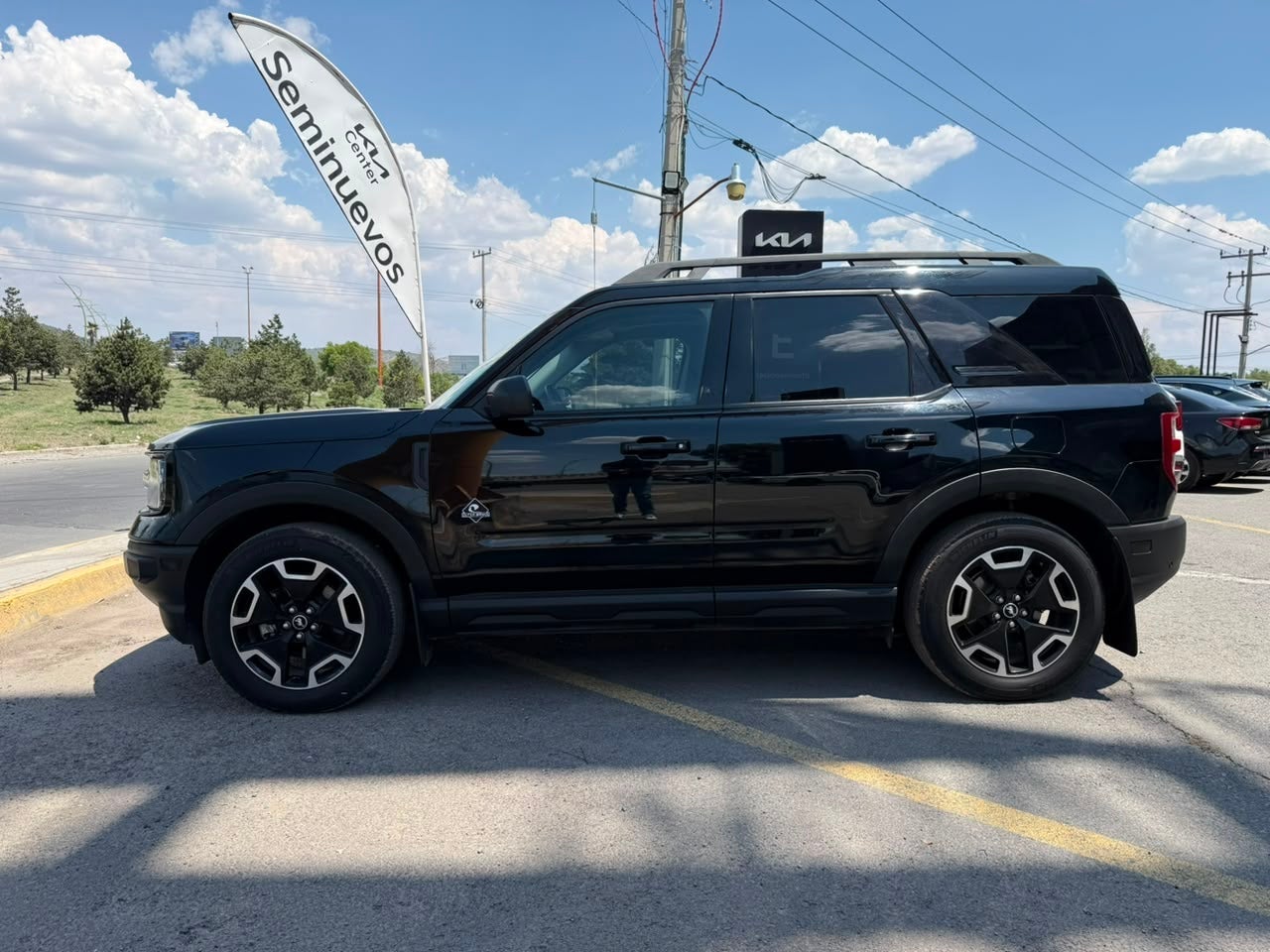 2023 Ford Bronco Sport OUTER BANKS, L4, 1.5T, 181 CP, 5 PUERTAS, AUT
