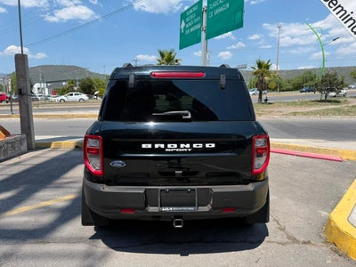 2023 Ford Bronco Sport OUTER BANKS, L4, 1.5T, 181 CP, 5 PUERTAS, AUT