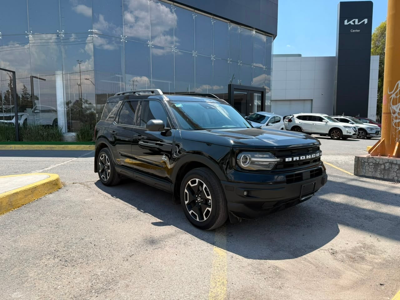 2023 Ford Bronco Sport OUTER BANKS, L4, 1.5T, 181 CP, 5 PUERTAS, AUT