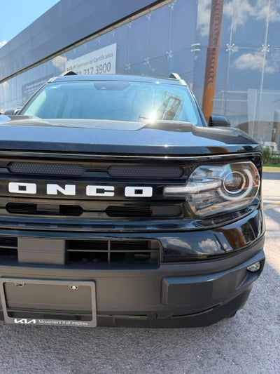 2023 Ford Bronco Sport OUTER BANKS, L4, 1.5T, 181 CP, 5 PUERTAS, AUT