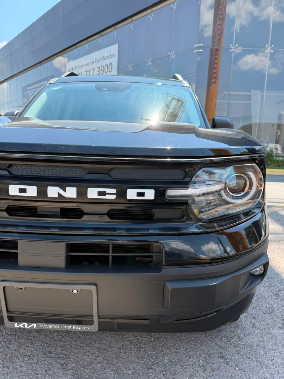 2023 Ford Bronco Sport OUTER BANKS, L4, 1.5T, 181 CP, 5 PUERTAS, AUT