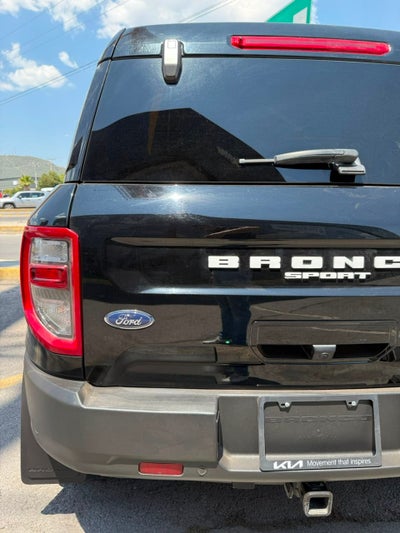 2023 Ford Bronco Sport OUTER BANKS, L4, 1.5T, 181 CP, 5 PUERTAS, AUT