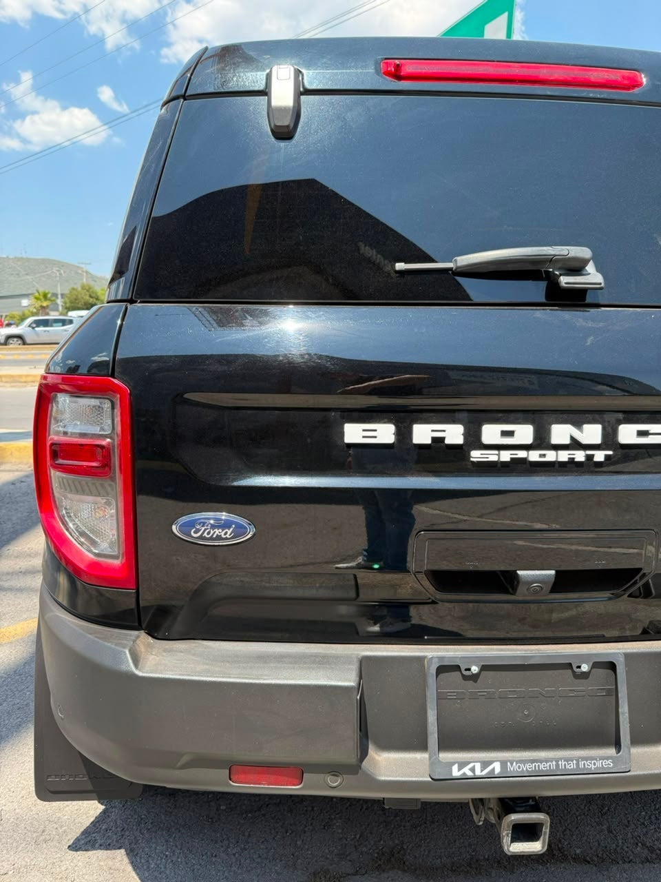 2023 Ford Bronco Sport OUTER BANKS, L4, 1.5T, 181 CP, 5 PUERTAS, AUT