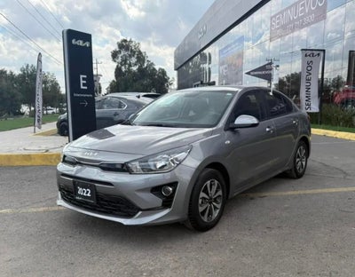 2022 Kia Rio Base
