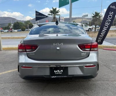 2022 Kia Rio Base