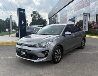 2022 Kia Rio Base