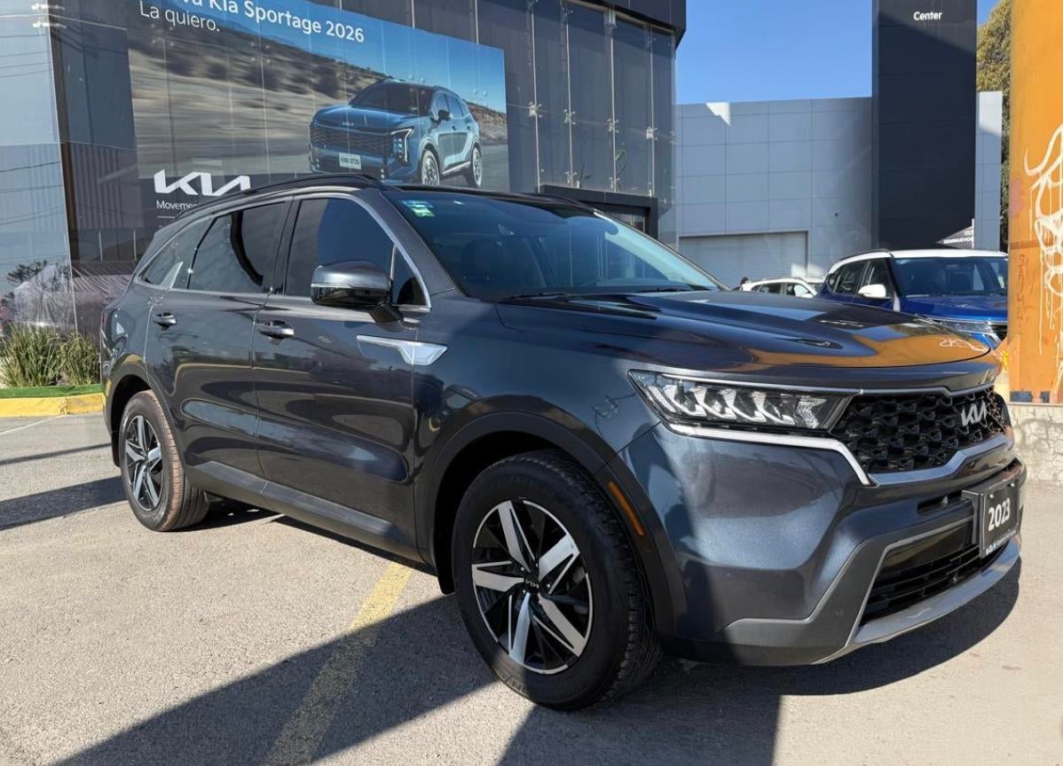 2023 Kia Sorento EX PACK, L4, 2.5L, 191 CP, 5 PUERTAS, AUT
