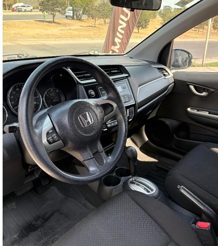 2018 Honda BR-V UNIQ L4 1.5L 118 CP 5 PUERTAS AUT BA AA