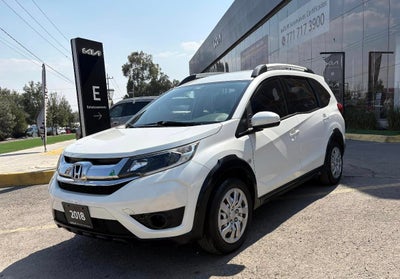 2018 Honda BR-V UNIQ L4 1.5L 118 CP 5 PUERTAS AUT BA AA