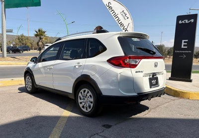 2018 Honda BR-V UNIQ L4 1.5L 118 CP 5 PUERTAS AUT BA AA