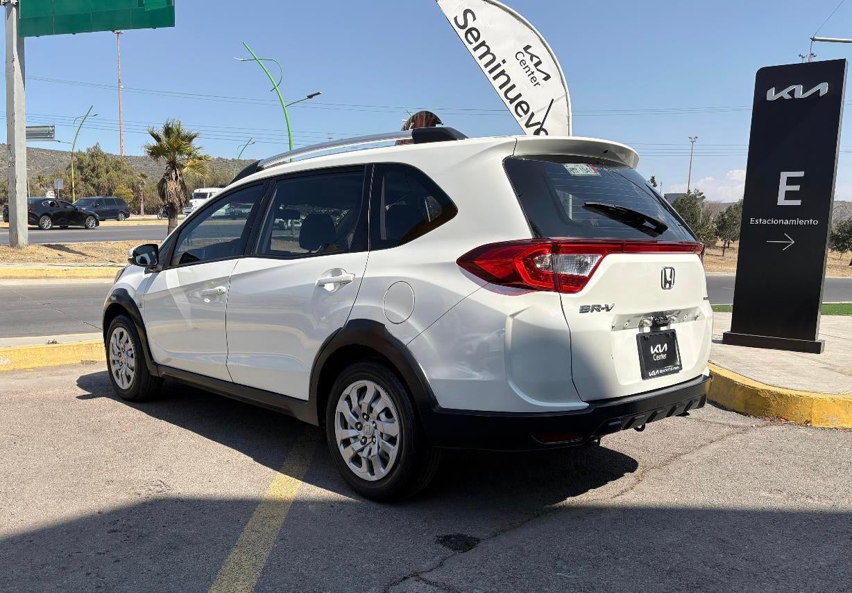 2018 Honda BR-V UNIQ L4 1.5L 118 CP 5 PUERTAS AUT BA AA