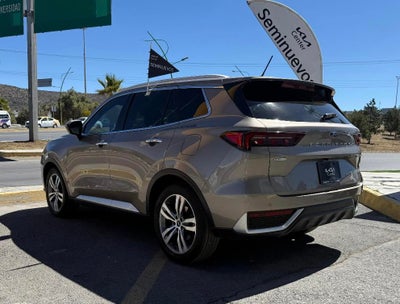 2023 Ford Territory TITANIUM L4 1.8T 188 CP 5 PUERTAS AUT