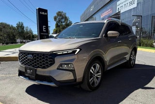 2023 Ford Territory TITANIUM L4 1.8T 188 CP 5 PUERTAS AUT