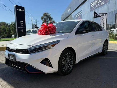 2023 Kia Forte GT, L4, 1.6T, 201 CP, 4 PUERTAS, AUT