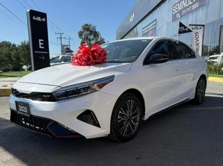 2023 Kia Forte GT, L4, 1.6T, 201 CP, 4 PUERTAS, AUT