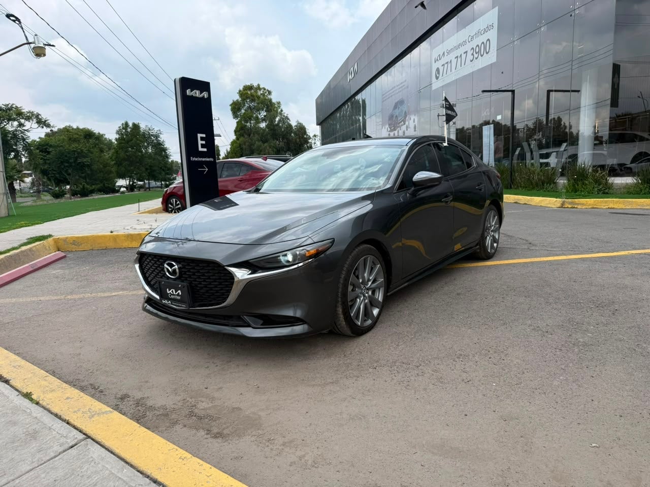 2023 Mazda Mazda3 Sedán I GRAND TOURING, L4, 2.5L, 186 CP, 4 PUERTAS, AUT