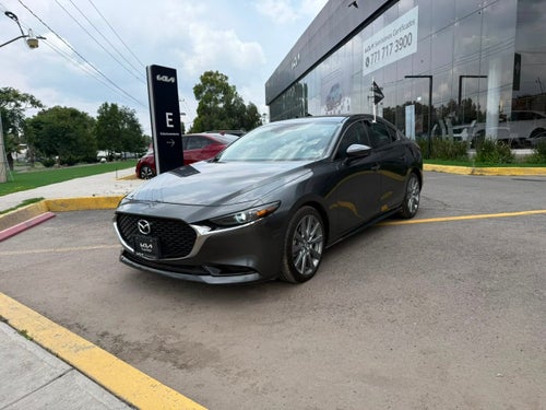 2023 Mazda Mazda3 Sedán I GRAND TOURING, L4, 2.5L, 186 CP, 4 PUERTAS, AUT