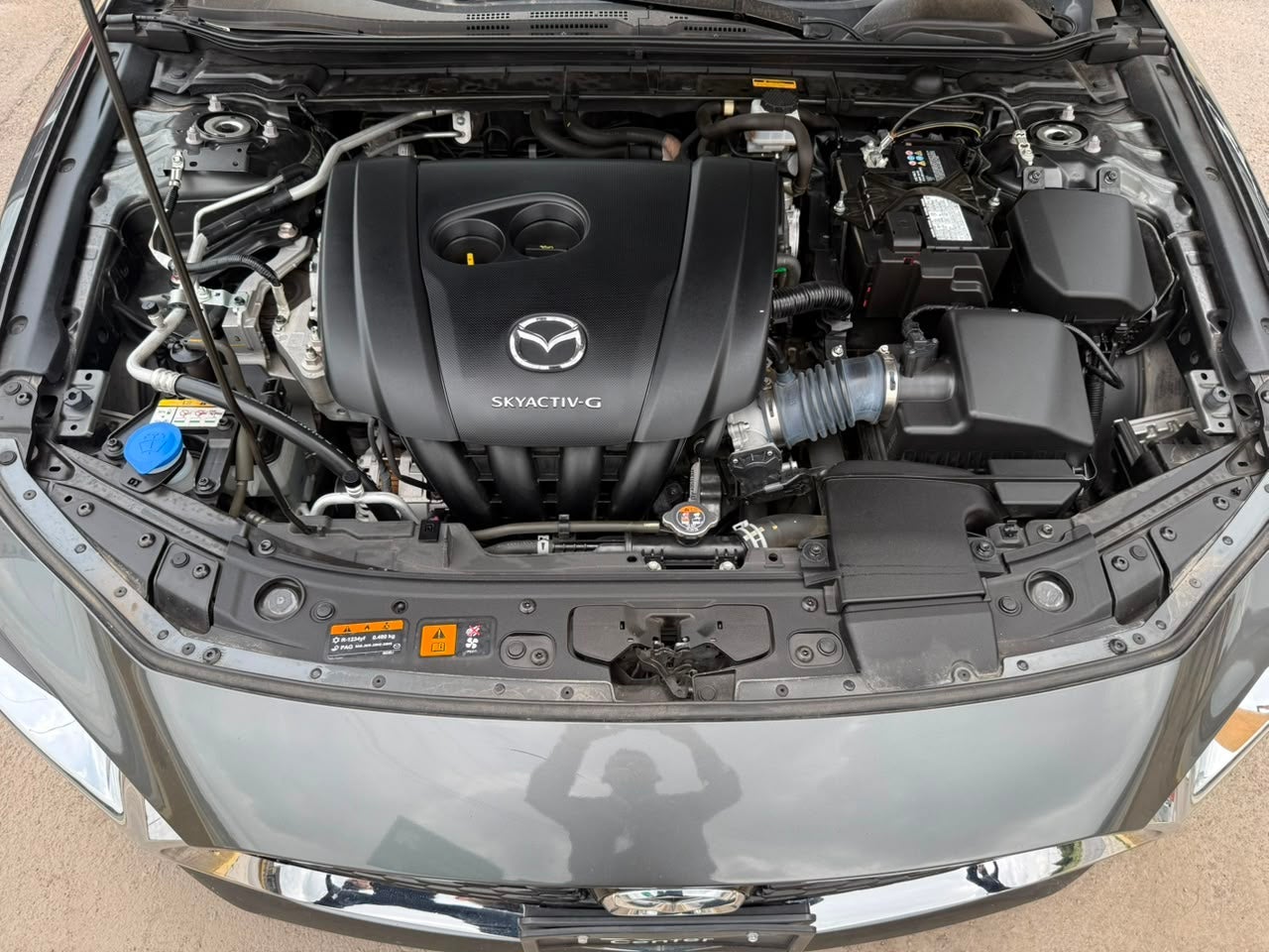 2023 Mazda Mazda3 Sedán I GRAND TOURING, L4, 2.5L, 186 CP, 4 PUERTAS, AUT