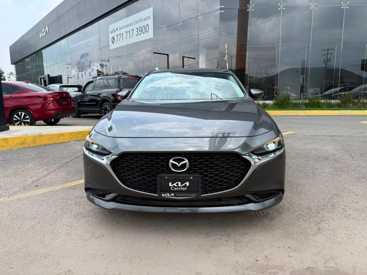 2023 Mazda Mazda3 Sedán I GRAND TOURING, L4, 2.5L, 186 CP, 4 PUERTAS, AUT
