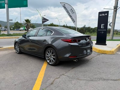 2023 Mazda Mazda3 Sedán I GRAND TOURING, L4, 2.5L, 186 CP, 4 PUERTAS, AUT