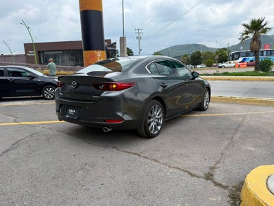 2023 Mazda Mazda3 Sedán I GRAND TOURING, L4, 2.5L, 186 CP, 4 PUERTAS, AUT