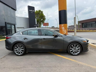 2023 Mazda Mazda3 Sedán I GRAND TOURING, L4, 2.5L, 186 CP, 4 PUERTAS, AUT