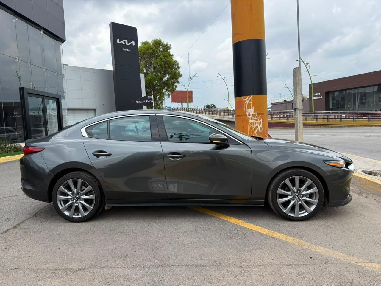 2023 Mazda Mazda3 Sedán I GRAND TOURING, L4, 2.5L, 186 CP, 4 PUERTAS, AUT