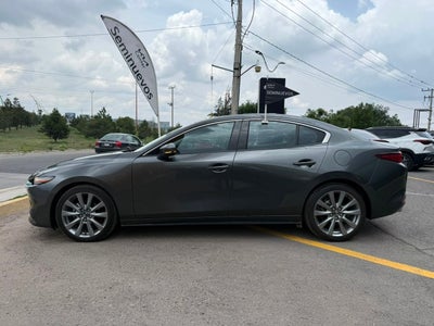 2023 Mazda Mazda3 Sedán I GRAND TOURING, L4, 2.5L, 186 CP, 4 PUERTAS, AUT