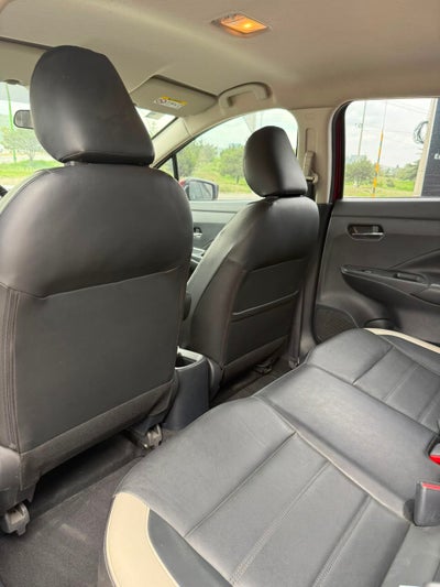 2022 Nissan Versa EXCLUSIVE L4 1.6L 118 CP 4 PUERTAS AUT BA AA