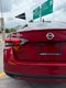 2022 Nissan Versa EXCLUSIVE L4 1.6L 118 CP 4 PUERTAS AUT BA AA