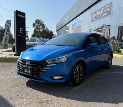 2024 Nissan Versa Base