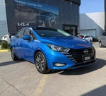 2024 Nissan Versa Base