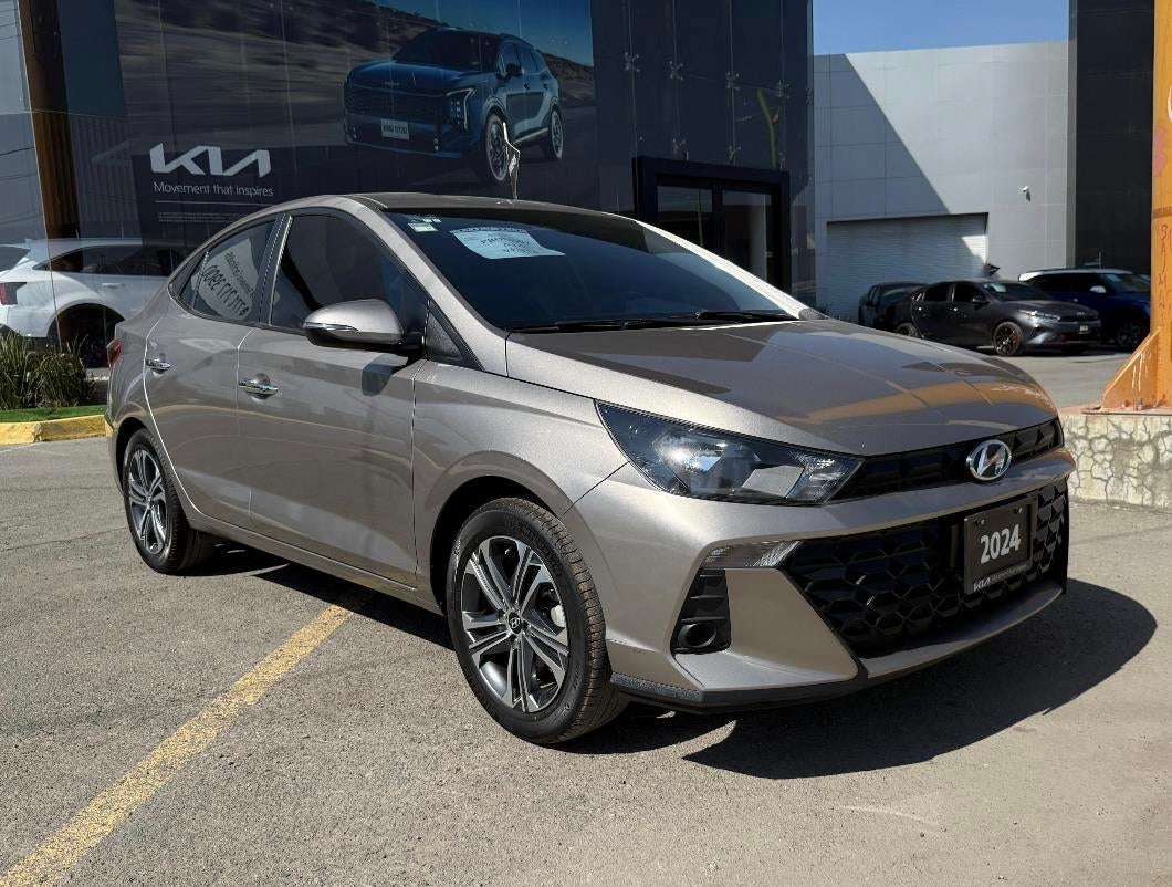2024 Hyundai HB20 SD GL MID MT L4 1.6L 121 CP 4 PUERTAS BA AA