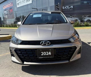 2024 Hyundai HB20 SD GL MID MT L4 1.6L 121 CP 4 PUERTAS BA AA