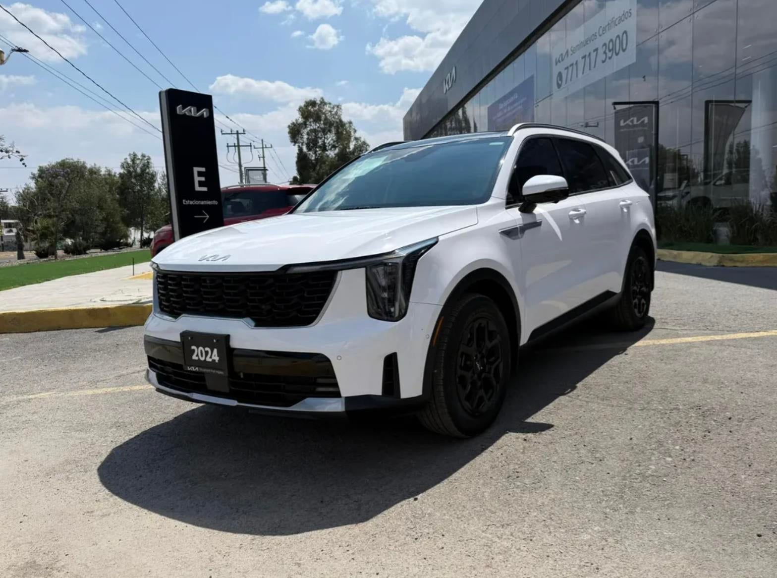 2024 Kia Sorento SXL, L4, 2.5T, 277 CP, 5 PUERTAS, AUT