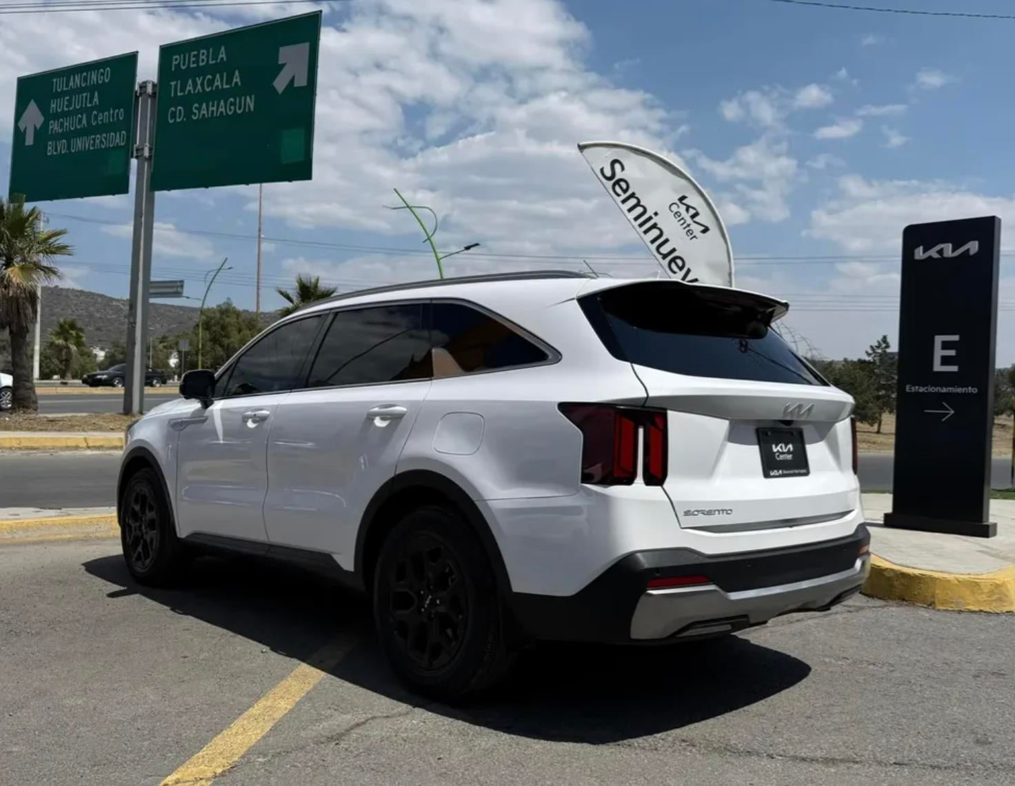 2024 Kia Sorento SXL, L4, 2.5T, 277 CP, 5 PUERTAS, AUT