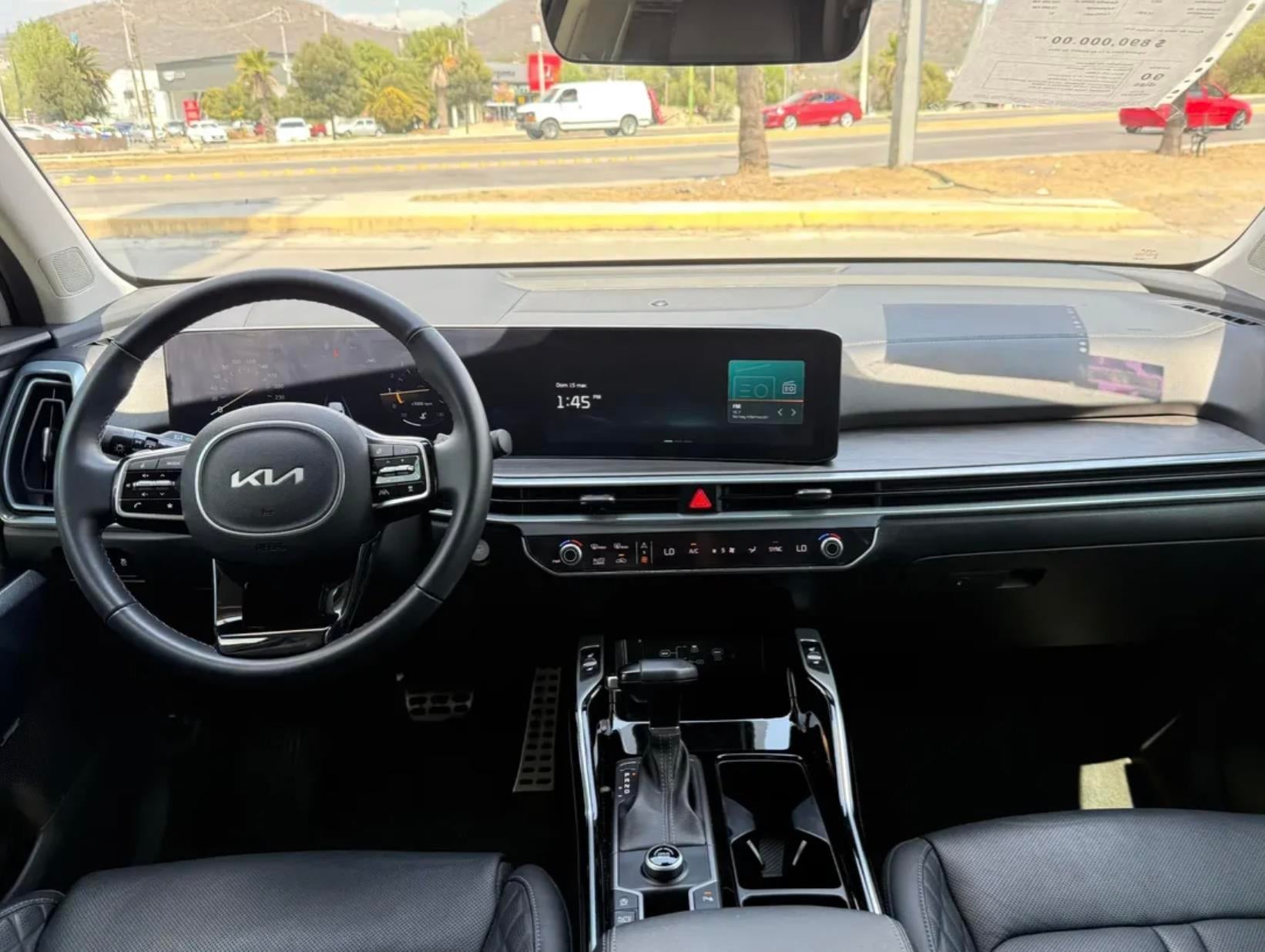 2024 Kia Sorento SXL, L4, 2.5T, 277 CP, 5 PUERTAS, AUT