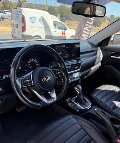 2021 Kia Seltos GT LINE, L4, 1.4T, 138 CP, 5 PUERTAS, AUT