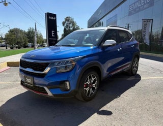 2021 Kia Seltos GT LINE, L4, 1.4T, 138 CP, 5 PUERTAS, AUT