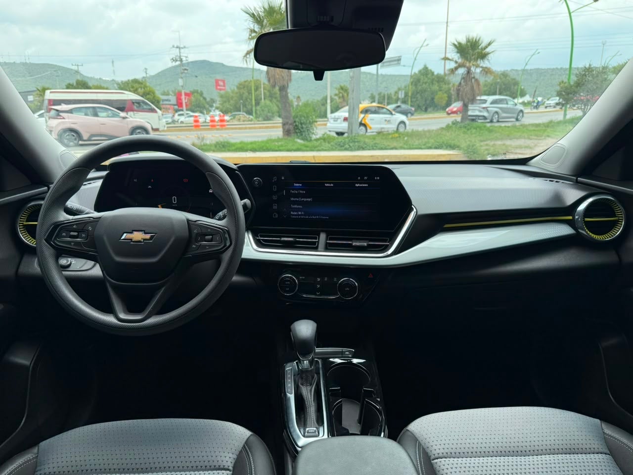 2025 Chevrolet Trax LT, L3, 1.2L, 137 CP, 5 PUERTAS, AUT