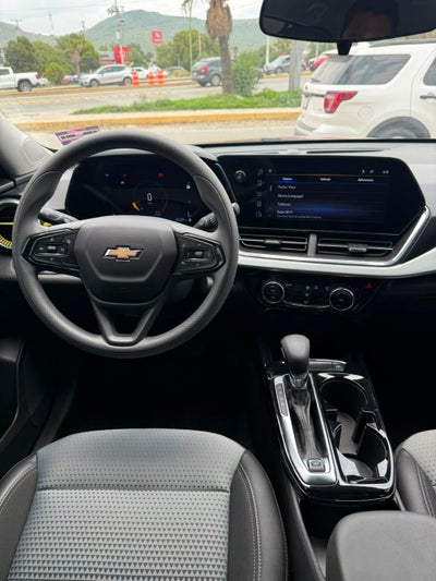 2025 Chevrolet Trax LT, L3, 1.2L, 137 CP, 5 PUERTAS, AUT