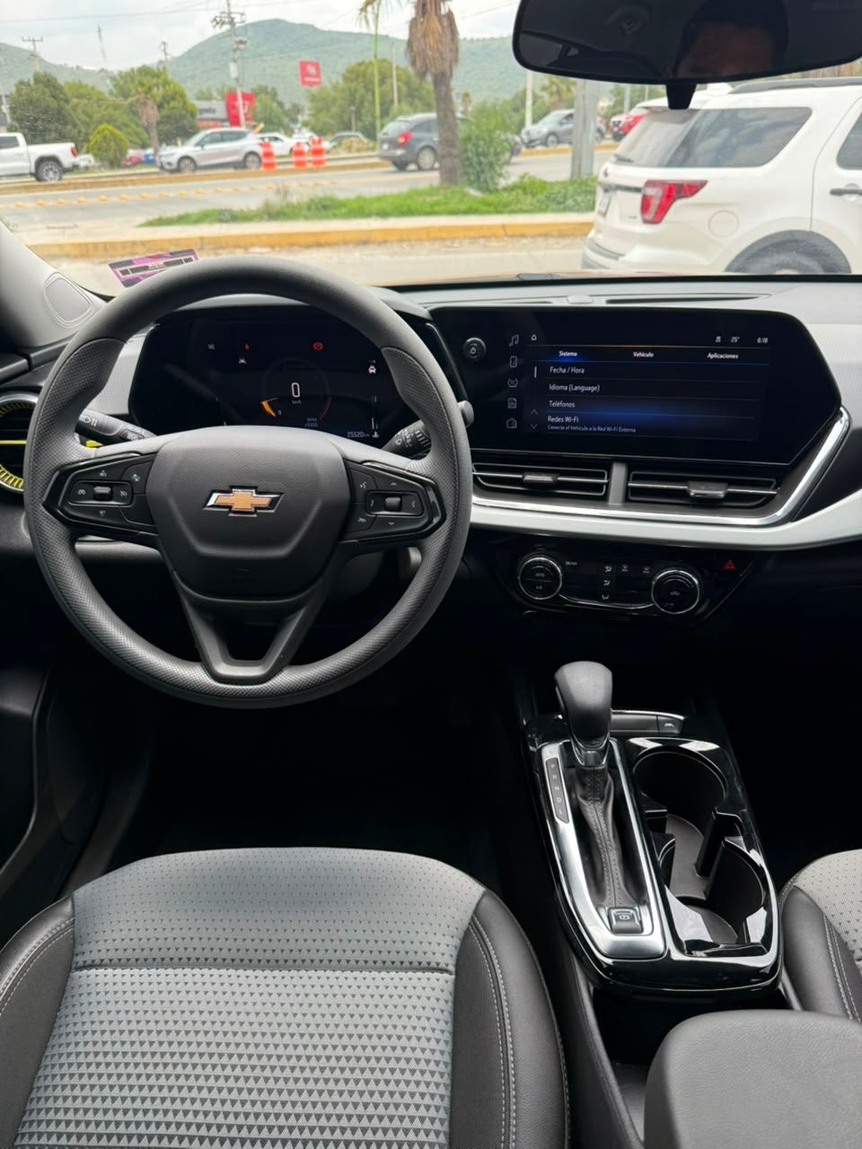 2025 Chevrolet Trax LT, L3, 1.2L, 137 CP, 5 PUERTAS, AUT