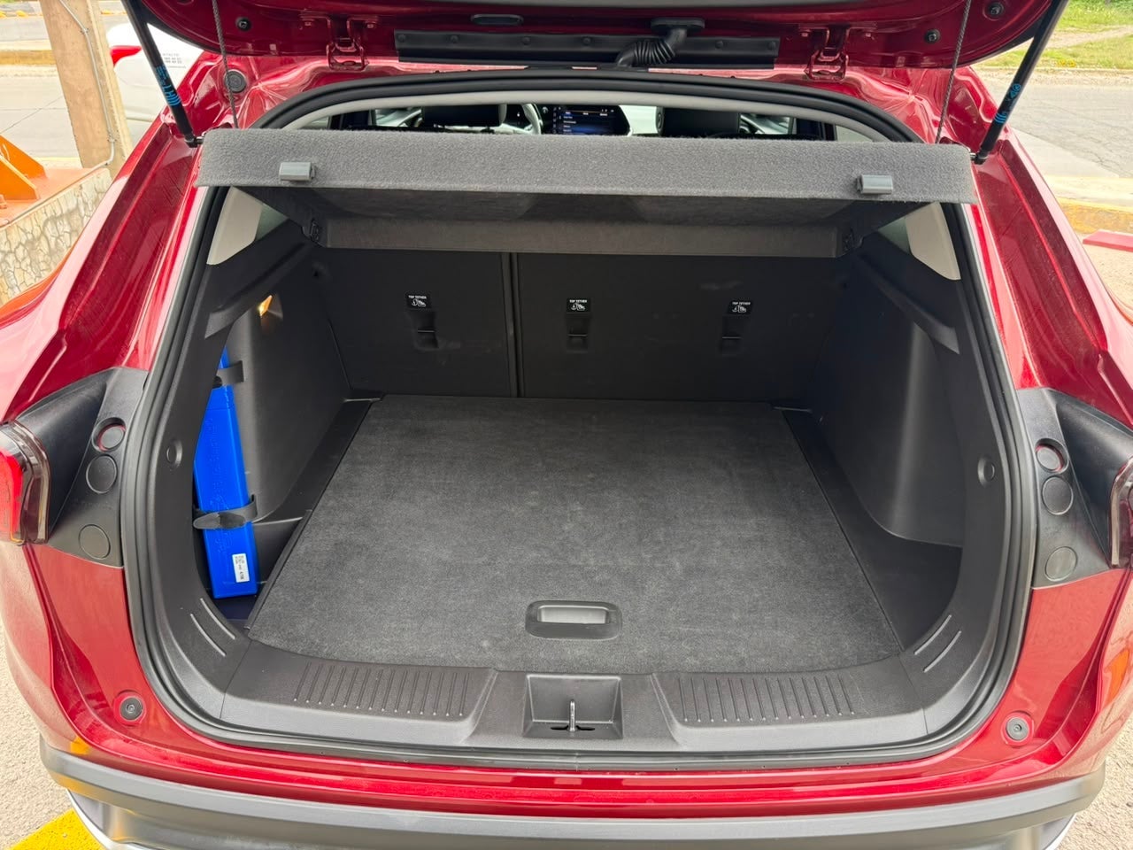 2025 Chevrolet Trax LT, L3, 1.2L, 137 CP, 5 PUERTAS, AUT
