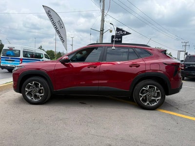 2025 Chevrolet Trax LT, L3, 1.2L, 137 CP, 5 PUERTAS, AUT