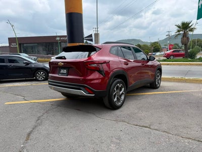 2025 Chevrolet Trax LT, L3, 1.2L, 137 CP, 5 PUERTAS, AUT
