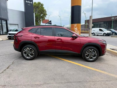 2025 Chevrolet Trax LT, L3, 1.2L, 137 CP, 5 PUERTAS, AUT